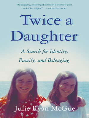 cover image of Twice a Daughter
